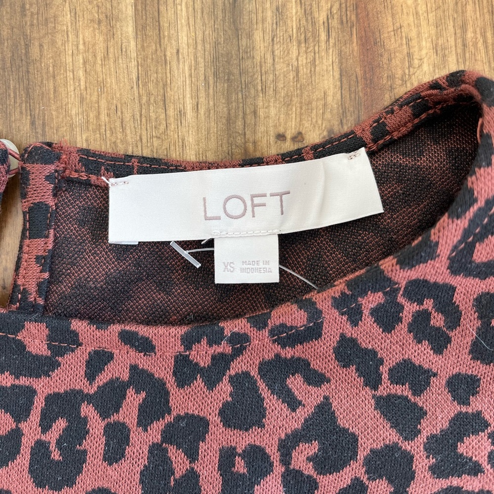 Loft Work Dress - Picture 6 of 9